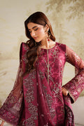 Zarif  | Zaneera Formals | ZRF-ZPE-07 FALEK - by Libasekhas UK - Registered Vendor of : Zarif - 100% Original Designer Dress