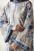 Baroque | Luxury Summer Pret | UF-4429 - by Libasekhas UK - Registered Vendor of : Baroque - 100% Original Designer Dress