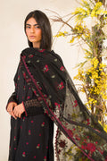 Iznik | Lawnkari 24 | UE-196 ASTUTE - by - Libasekhas UK - Registered Vendor of : Iznik - 100% Original Designer Dresss