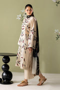 Baroque | Luxury Summer Pret | UF-4418 - by Libasekhas UK - Registered Vendor of : Baroque - 100% Original Designer Dress