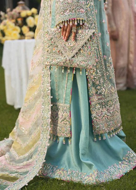 Kanwal Malik| Maahi Formals 23 | Noor - by - Libasekhas UK - Registered Vendor of : Kanwal Malik - 100% Original Designer Dresss