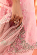 Cross Stitch | Eid Lawn 24 | CLUSTER GLOW - by - Libasekhas UK - Registered Vendor of : Cross Stitch - 100% Original Designer Dresss