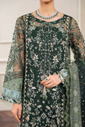 Baroque | Chantelle Embroidered Collection | CH12-05 - by - Libasekhas UK - Registered Vendor of : Baroque - 100% Original Designer Dresss