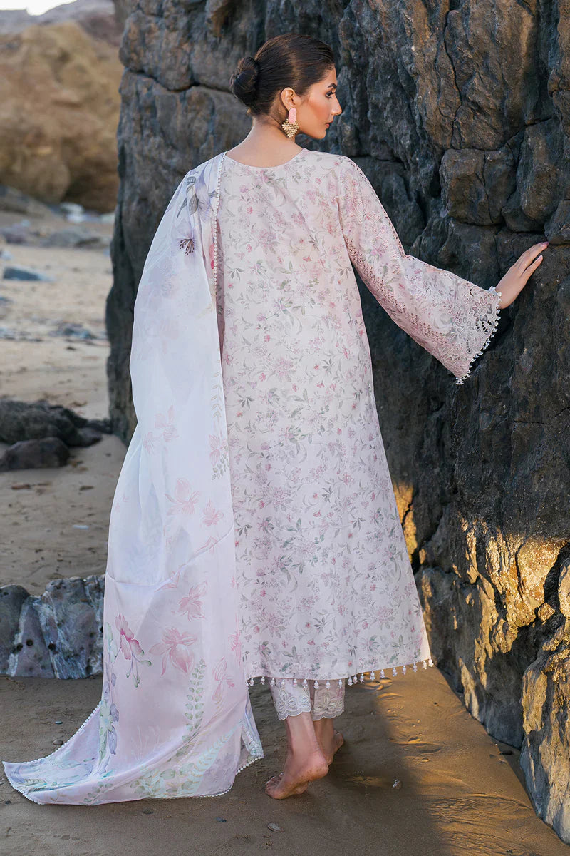 Baroque | Luxury Pret 25 | UF-4130 - by - Libasekhas UK - Registered Vendor of : Baroque - 100% Original Designer Dresss
