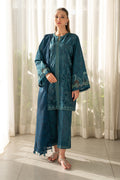 Baroque | Luxury Pret 25 | UF-4097 - by - Libasekhas UK - Registered Vendor of : Baroque - 100% Original Designer Dresss