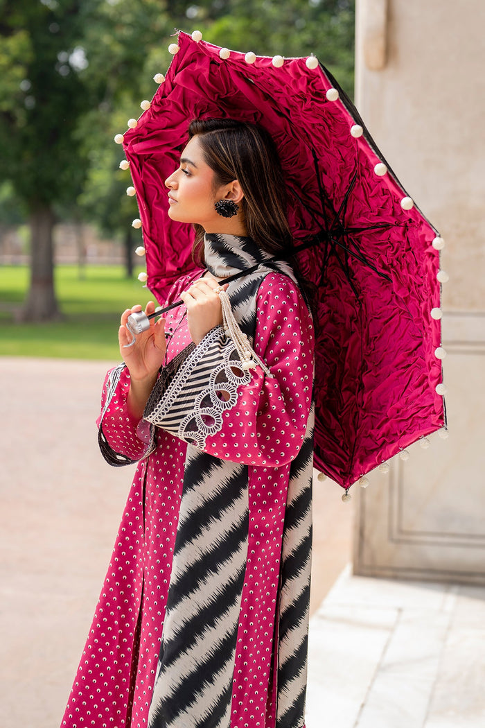 Baroque | Luxury Pret 25 | UF-738 - by Libasekhas UK - Registered Vendor of : Baroque - 100% Original Designer Dress