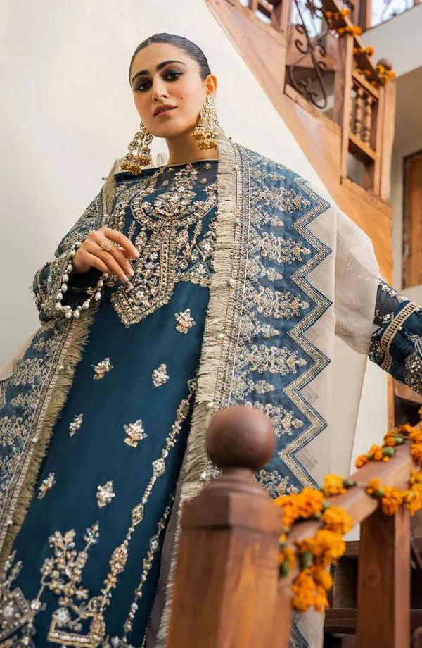 Eleshia | Zarin Wedding Formals 23 | Mayura - by - Libasekhas UK - Registered Vendor of : Eleshia - 100% Original Designer Dresss