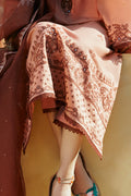 Cross Stitch | Premium Lawn 24 | ARID SAND - by - Libasekhas UK - Registered Vendor of : Cross Stitch - 100% Original Designer Dresss