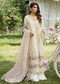 Saira Shakira | Luxury Pret | Blooming Jasmine - by Libasekhas UK - Registered Vendor of : Saira Shakira - 100% Original Designer Dress