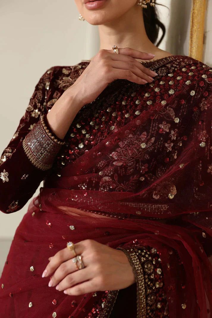 Jazmin | Velvet 23 | VF-2016 - by - Libasekhas UK - Registered Vendor of : Jazmin - 100% Original Designer Dresss