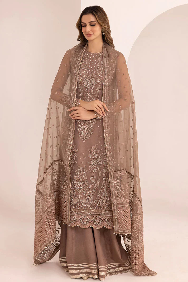 Jazmin | Formals Collection | UN-4013 - by - Libasekhas UK - Registered Vendor of : Jazmin - 100% Original Designer Dresss