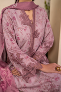 Iznik | Festive Lawn 25 | EFL-04 - by - Libasekhas UK - Registered Vendor of : Iznik - 100% Original Designer Dresss