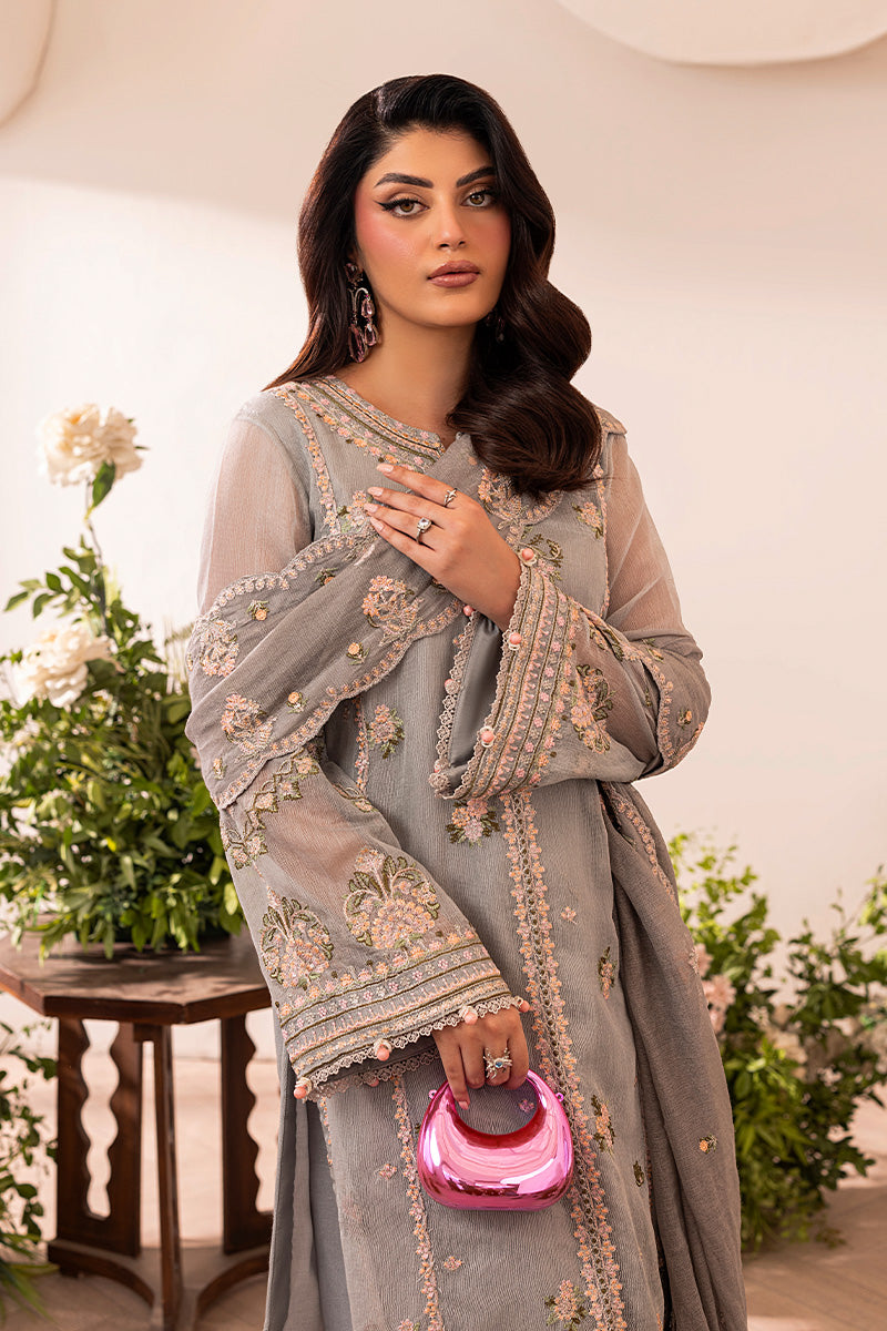 Shurooq | Mon Cheri | Grisette - by Libasekhas - Registered Vendor of : Shurooq - 100% Original Designer Dress