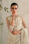Baroque | Luxury Pret Formals | UF-4372 - by Libasekhas UK - Registered Vendor of : Baroque - 100% Original Designer Dress
