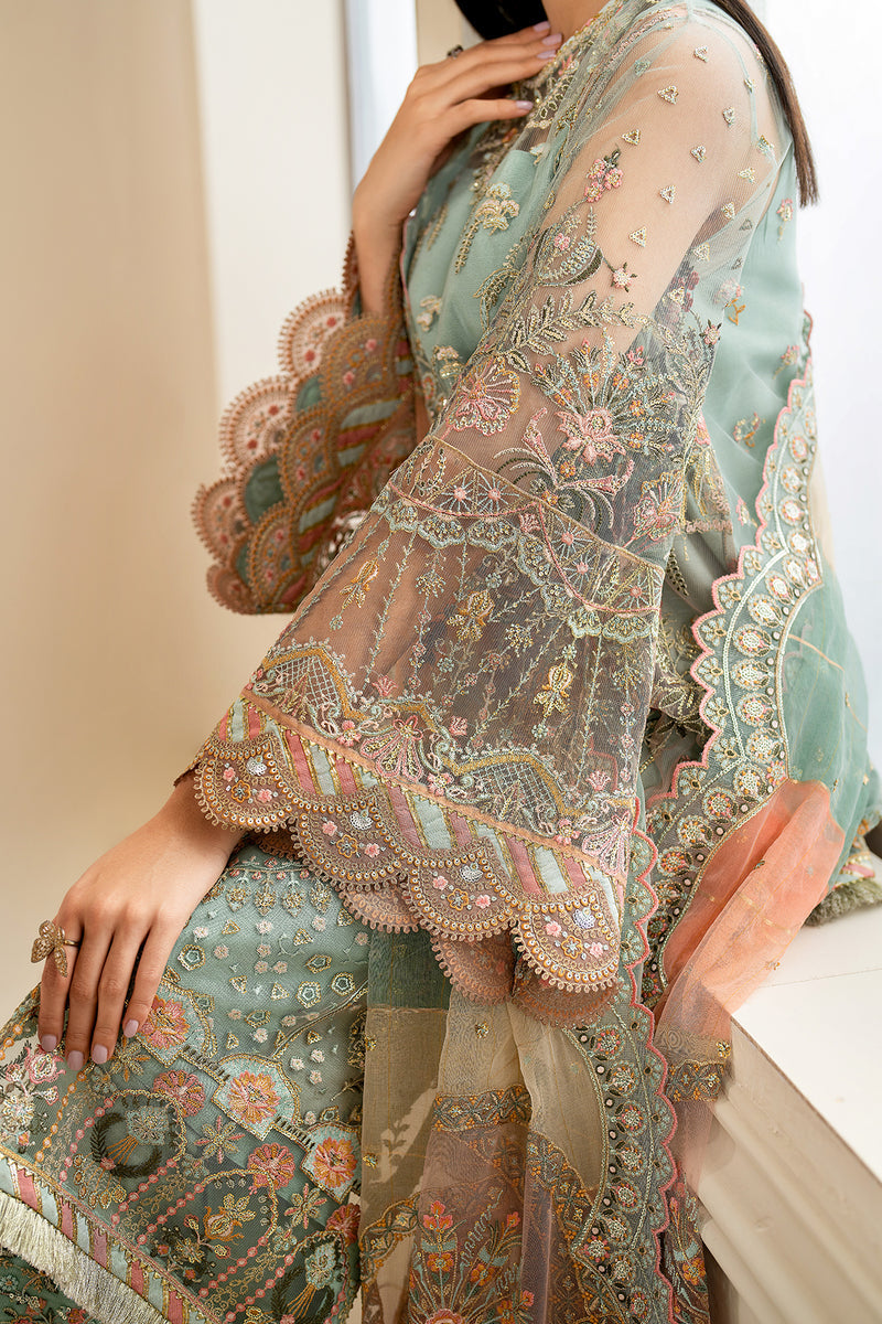 Baroque | Formal Collection | NET UF-620 - by - Libasekhas UK - Registered Vendor of : Baroque - 100% Original Designer Dresss