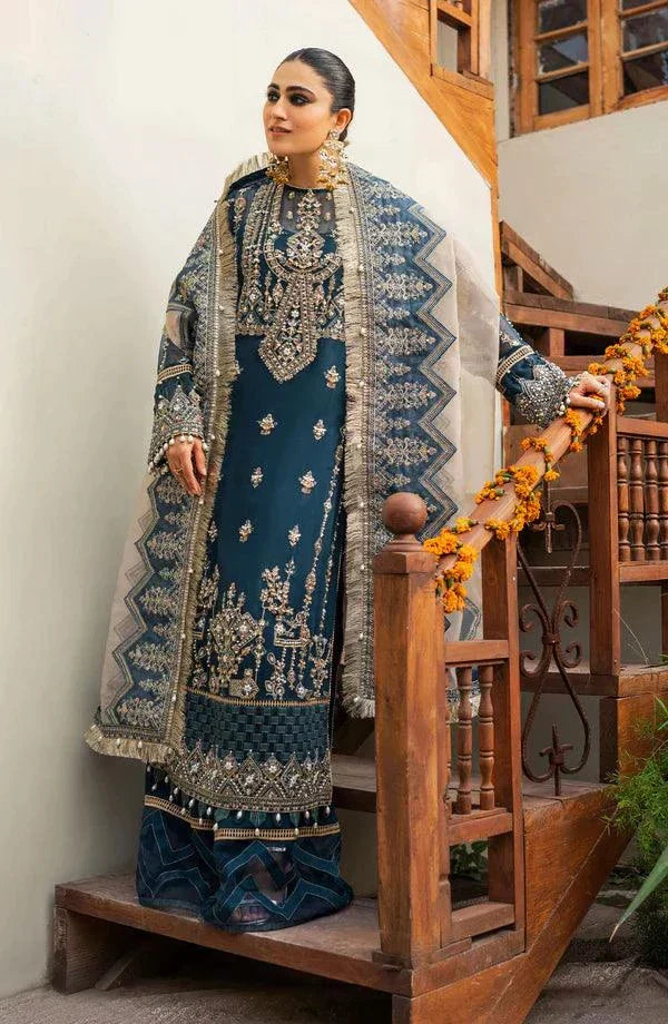 Eleshia | Zarin Wedding Formals 23 | Mayura - by - Libasekhas UK - Registered Vendor of : Eleshia - 100% Original Designer Dresss