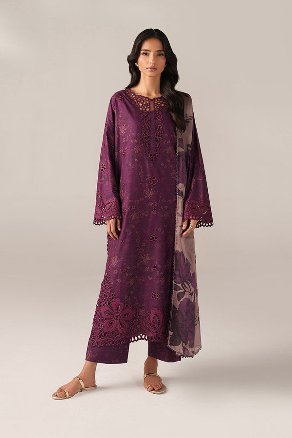 Iznik | Spring/Summer Lawn 26 | SS-08 - by Libasekhas UK - Registered Vendor of : Iznik - 100% Original Designer Dress