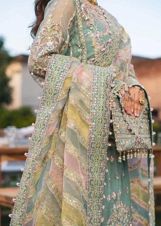 Kanwal Malik| Maahi Formals 23 | Noor - by - Libasekhas UK - Registered Vendor of : Kanwal Malik - 100% Original Designer Dresss