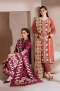 Iznik | Exclusive Winter | UE-368 - by - Libasekhas UK - Registered Vendor of : Iznik - 100% Original Designer Dresss