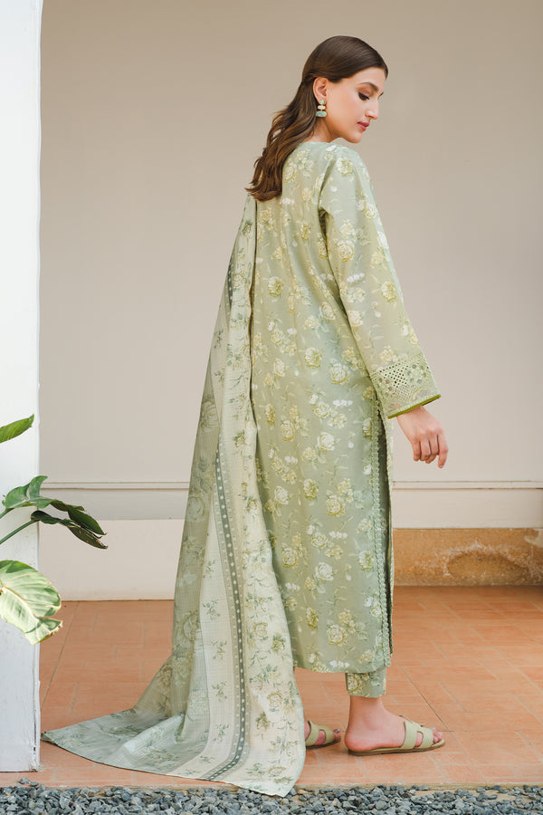 Baroque | Luxury Pret 24 | LAWN UF-654 - by - Libasekhas UK - Registered Vendor of : Baroque - 100% Original Designer Dresss