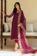 Baroque | Formals Collection | PR-829 - by - Libasekhas UK - Registered Vendor of : Baroque - 100% Original Designer Dresss