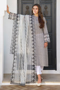 Baroque | Luxury Pret 24 | LAWN UF-574 - by - Libasekhas UK - Registered Vendor of : Baroque - 100% Original Designer Dresss