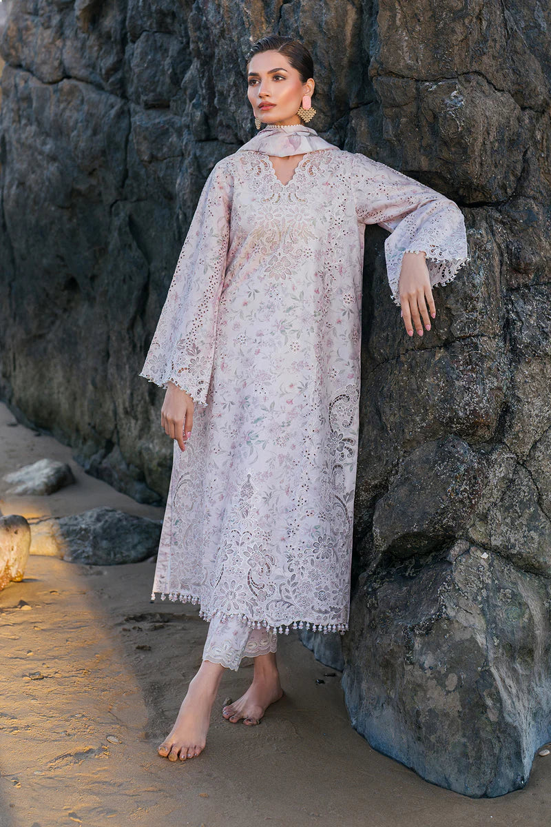 Baroque | Luxury Pret 25 | UF-4130 - by - Libasekhas UK - Registered Vendor of : Baroque - 100% Original Designer Dresss