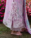 Mushq | The Secret Garden Lawn | Peony Glow - by Libasekhas UK - Registered Vendor of : Mushq - 100% Original Designer Dress