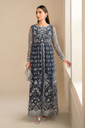 Baroque | Luxury Pret 24 | NET UF-621 - by - Libasekhas UK - Registered Vendor of : Baroque - 100% Original Designer Dresss