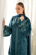 Baroque | Luxury Pret 25 | UF-4097 - by - Libasekhas UK - Registered Vendor of : Baroque - 100% Original Designer Dresss