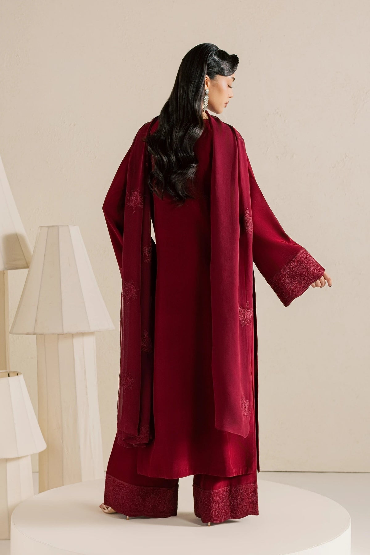 Vanya | Meraki Formals | FF-89 - by Libasekhas UK - Registered Vendor of : Vanya - 100% Original Designer Dress