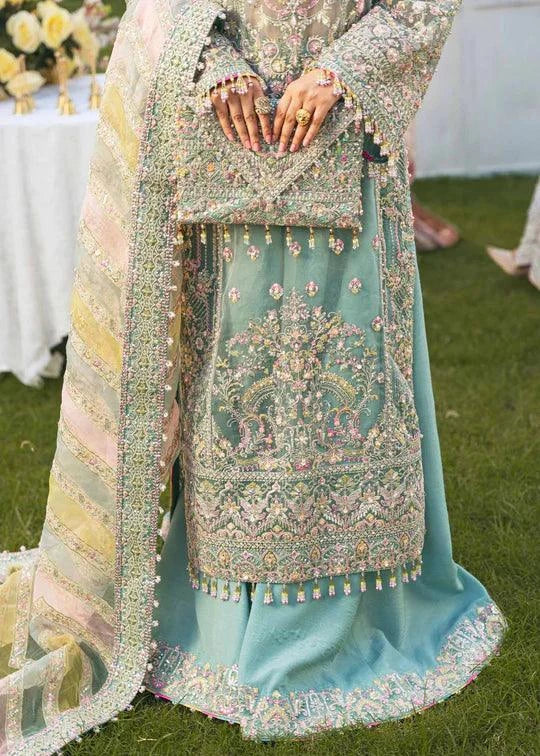 Kanwal Malik| Maahi Formals 23 | Noor - by - Libasekhas UK - Registered Vendor of : Kanwal Malik - 100% Original Designer Dresss