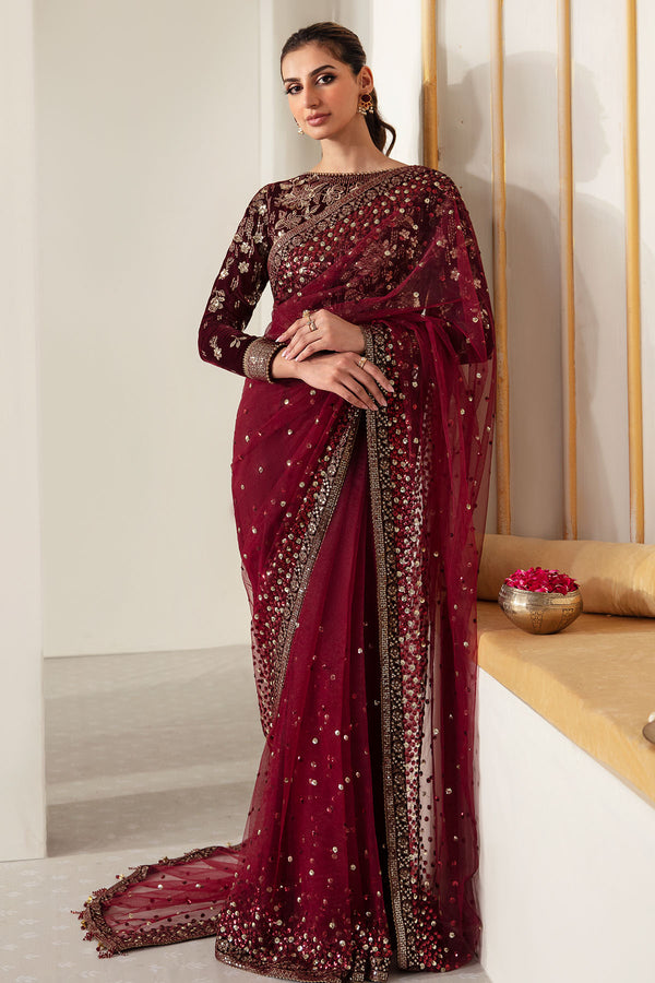 Jazmin | Velvet Edit 24 | Velvet Formal VF-2016 - by - Libasekhas UK - Registered Vendor of : Jazmin - 100% Original Designer Dresss