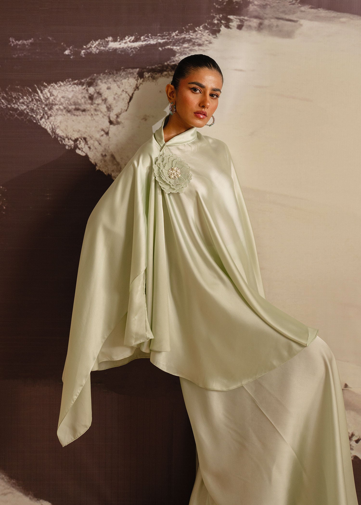 Mahgul | Eye of Cemal | Essence - by - Libasekhas UK - Registered Vendor of : Mahgul - 100% Original Designer Dresss