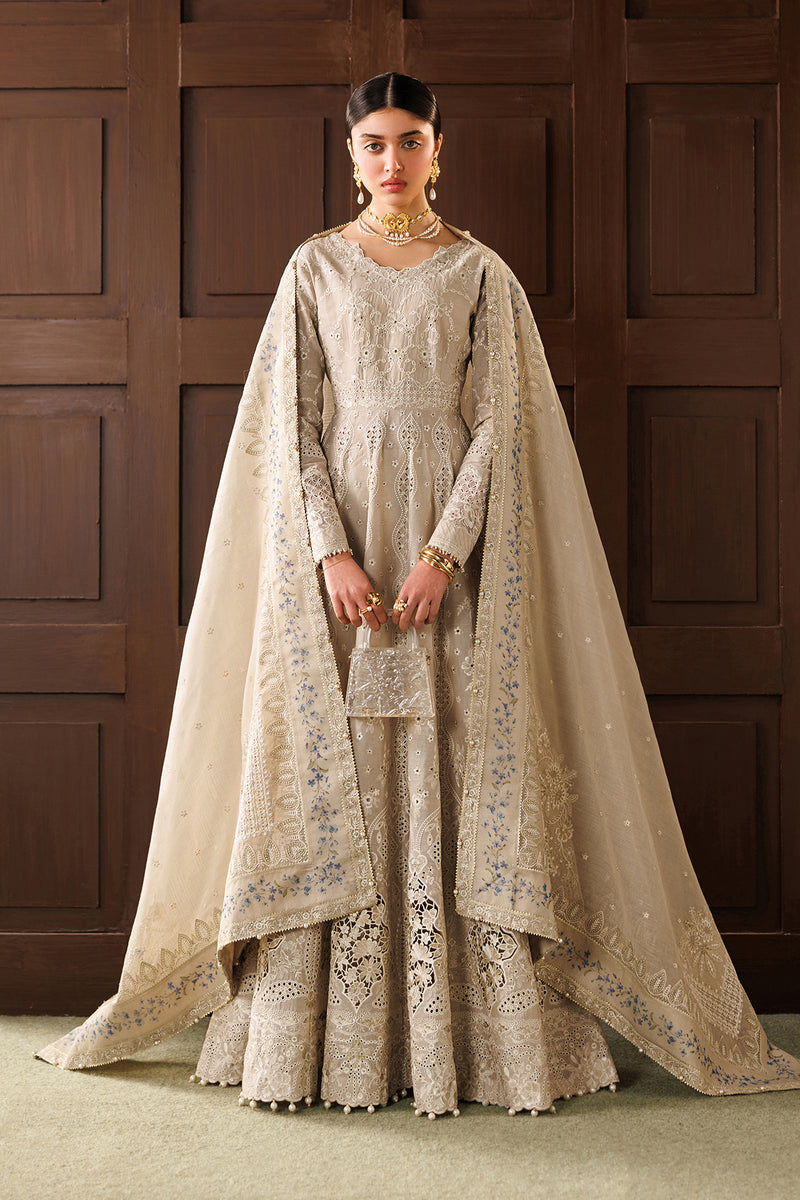Baroque | Eid Lawn 26 | EL26-D03 - by Libasekhas UK - Registered Vendor of : Baroque - 100% Original Designer Dress
