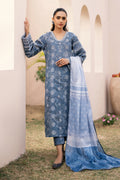 Baroque | Luxury Pret 24 | LAWN UF-601 - by - Libasekhas UK - Registered Vendor of : Baroque - 100% Original Designer Dresss