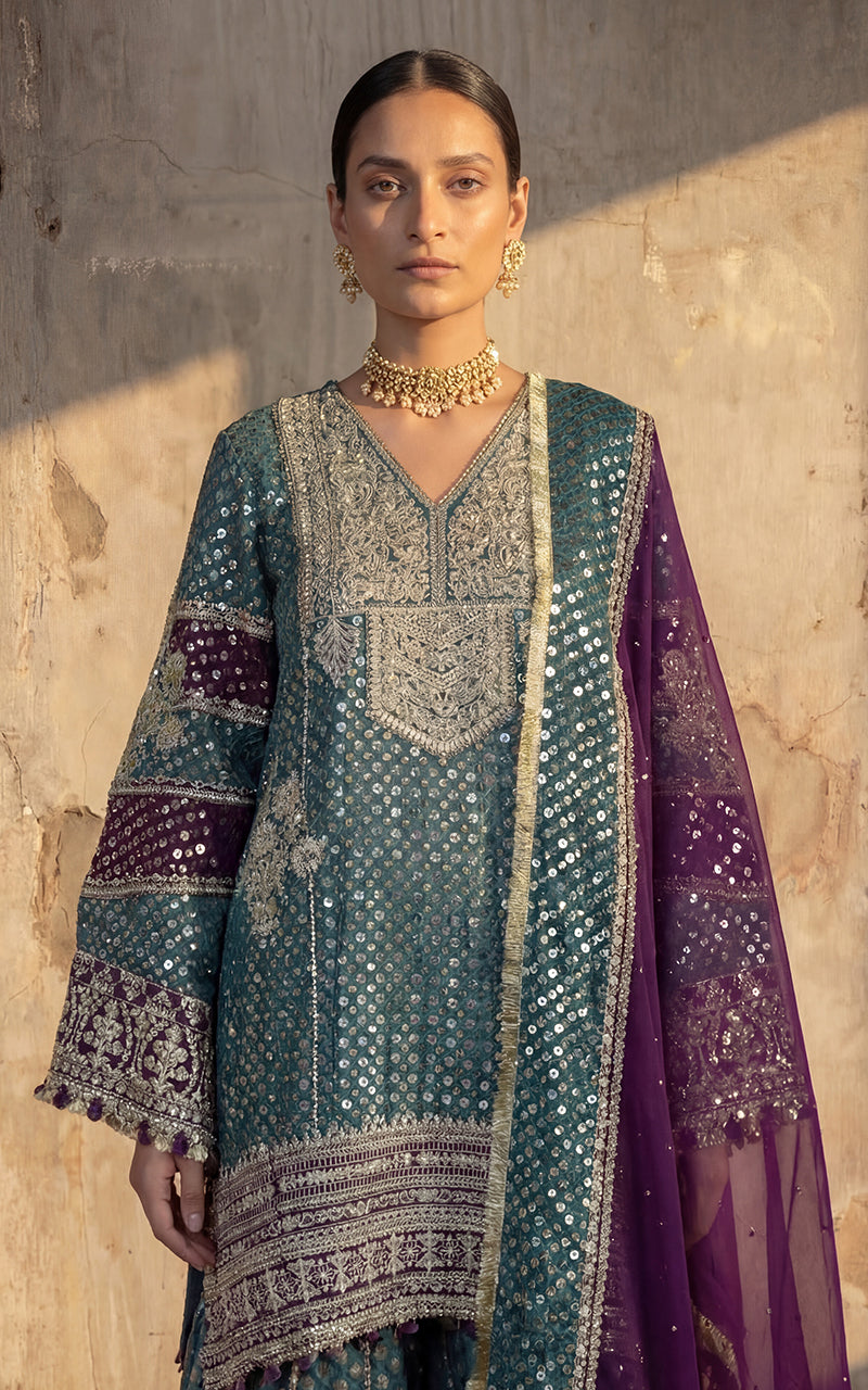 Threads and Motifs | Formal Outfits | 10576 - by Libasekhas UK - Registered Vendor of : Threads and Motifs - 100% Original Designer Dress