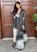Layla Chatoor | Luxury Pret | Grey Beige - by Libasekhas UK - Registered Vendor of : Layla Chatoor - 100% Original Designer Dress