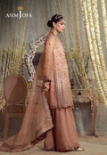 Asim Jofa | Luxury Festive 26 | AJULFE-12 - by Libasekhas UK - Registered Vendor of : Asim Jofa - 100% Original Designer Dress