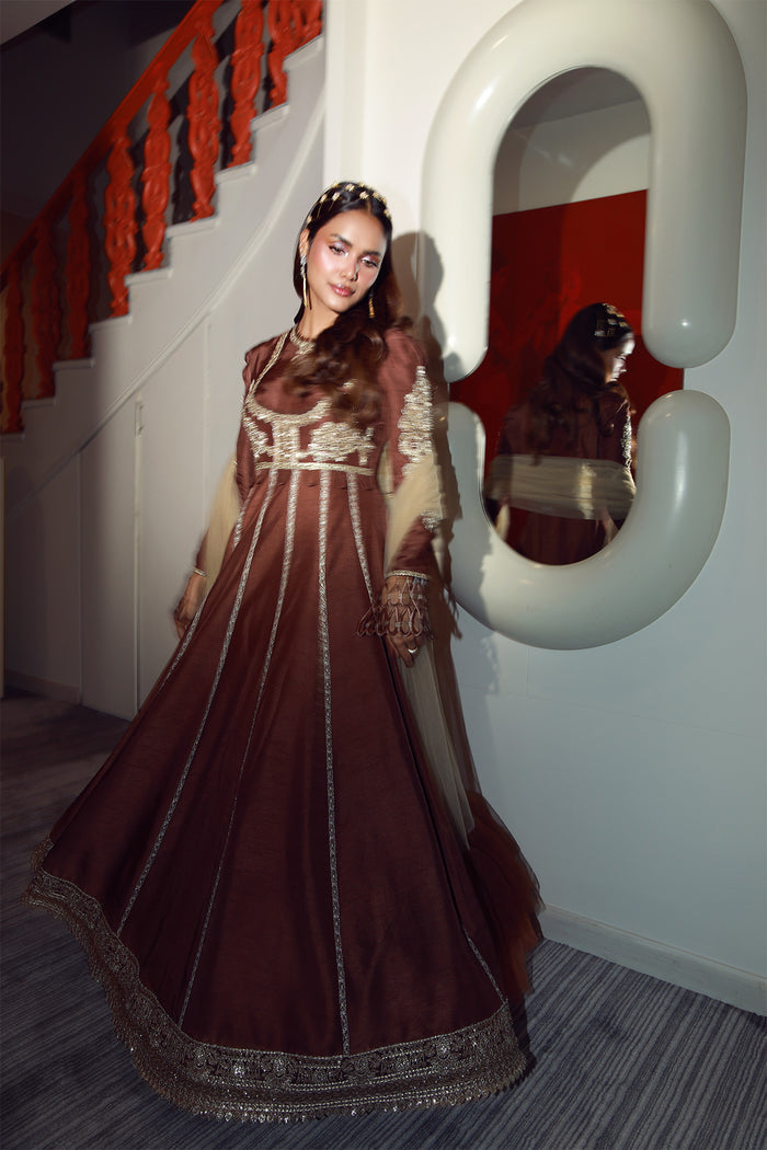 Mysie | Festive 26 | Elaya - by Libasekhas UK - Registered Vendor of : Mysie - 100% Original Designer Dress