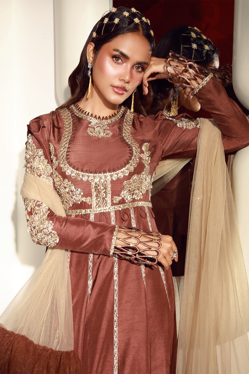 Mysie | Festive 26 | Elaya - by Libasekhas UK - Registered Vendor of : Mysie - 100% Original Designer Dress
