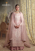 Asim Jofa | Luxury Festive 26 | AJULFE-09 - by Libasekhas UK - Registered Vendor of : Asim Jofa - 100% Original Designer Dress