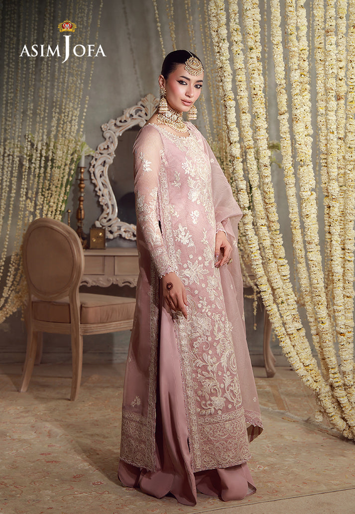Asim Jofa | Luxury Festive 26 | AJULFE-09 - by Libasekhas UK - Registered Vendor of : Asim Jofa - 100% Original Designer Dress