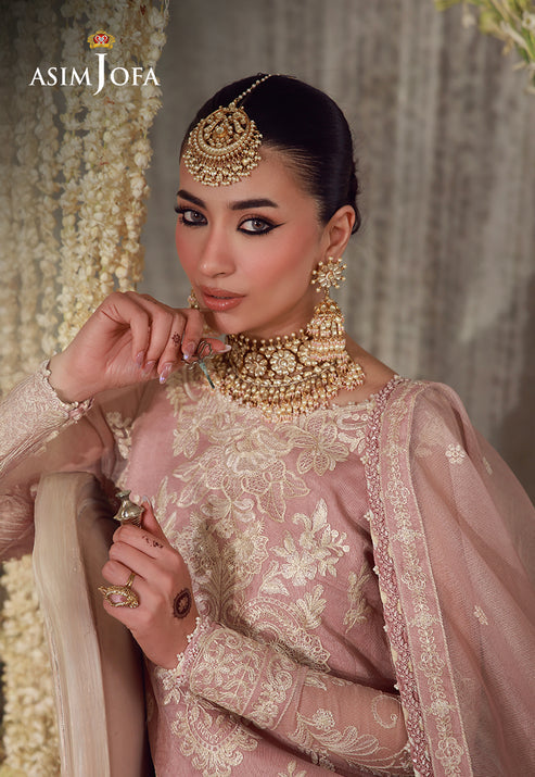 Asim Jofa | Luxury Festive 26 | AJULFE-09 - by Libasekhas UK - Registered Vendor of : Asim Jofa - 100% Original Designer Dress