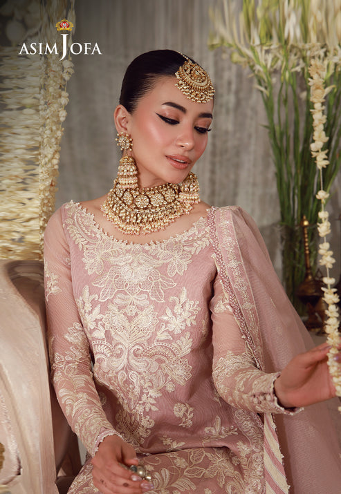 Asim Jofa | Luxury Festive 26 | AJULFE-09 - by Libasekhas UK - Registered Vendor of : Asim Jofa - 100% Original Designer Dress