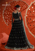 Asim Jofa | Luxury Festive 26 | AJULFB-09 - by Libasekhas UK - Registered Vendor of : Asim Jofa - 100% Original Designer Dress