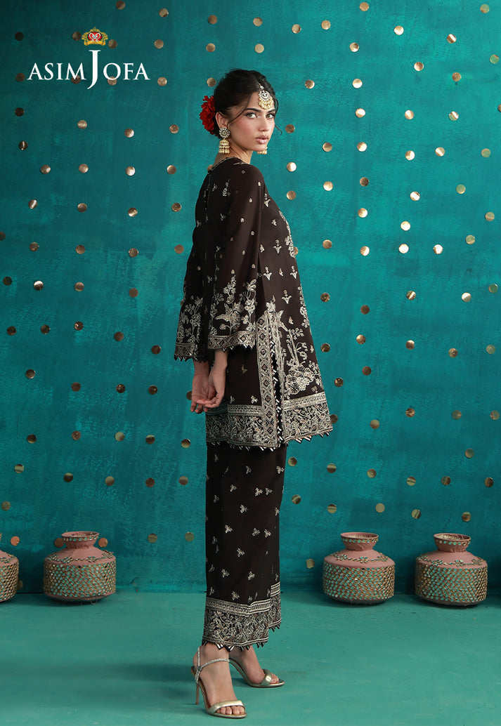 Asim Jofa | Luxury Festive 26 | AJULFB-04 - by Libasekhas UK - Registered Vendor of : Asim Jofa - 100% Original Designer Dress