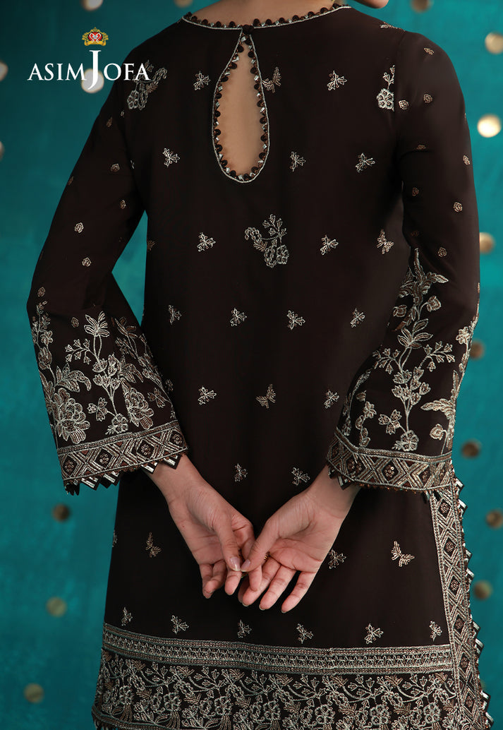 Asim Jofa | Luxury Festive 26 | AJULFB-04 - by Libasekhas UK - Registered Vendor of : Asim Jofa - 100% Original Designer Dress