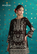 Asim Jofa | Luxury Festive 26 | AJULFB-04 - by Libasekhas UK - Registered Vendor of : Asim Jofa - 100% Original Designer Dress