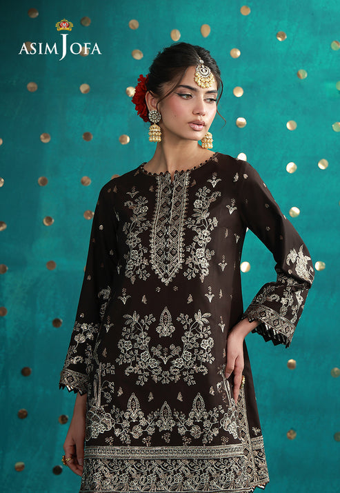 Asim Jofa | Luxury Festive 26 | AJULFB-04 - by Libasekhas UK - Registered Vendor of : Asim Jofa - 100% Original Designer Dress